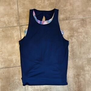 Athleta Girl tank size 14